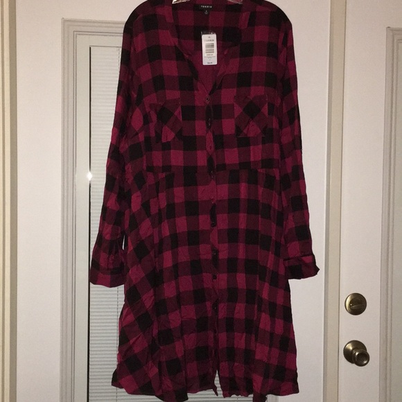 torrid Dresses & Skirts - Plaid dress